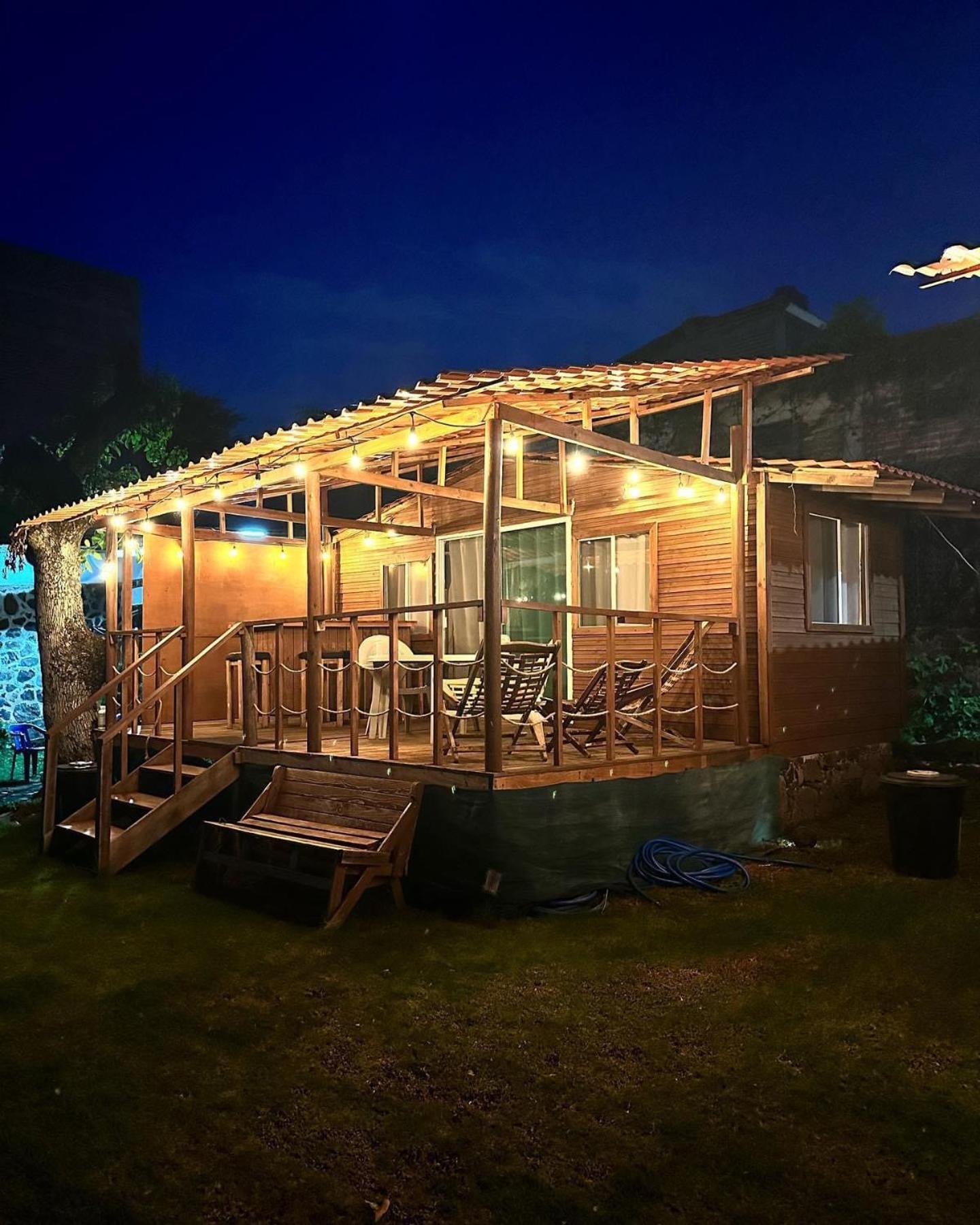 Casa Bravía - Hotel·RV San Luis Soyatlán Exterior foto
